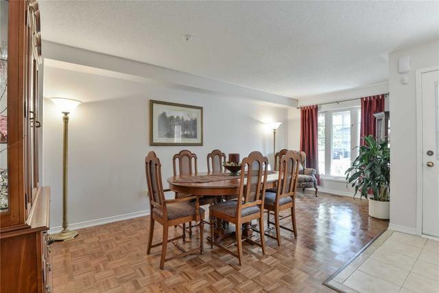 186 Hawkview Blvd, House attached with 3 bedrooms, 3 bathrooms and 3 parking in Vaughan ON | Image 18