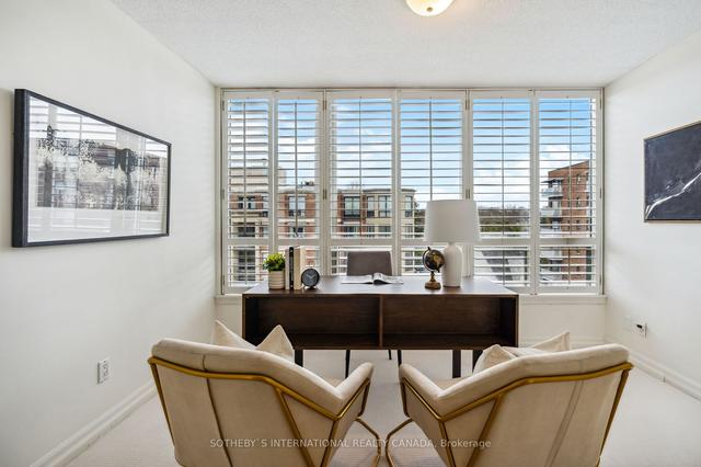711 - 2727 Yonge St, Condo with 2 bedrooms, 2 bathrooms and 2 parking in Toronto ON | Image 20