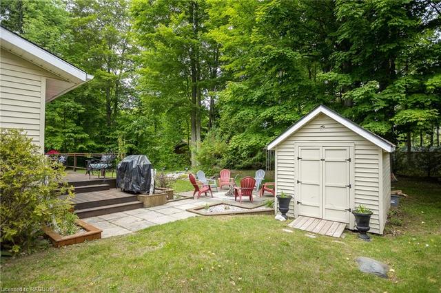 7 Sandy Pines Trail, House detached with 3 bedrooms, 2 bathrooms and 7 parking in South Bruce Peninsula ON | Image 29