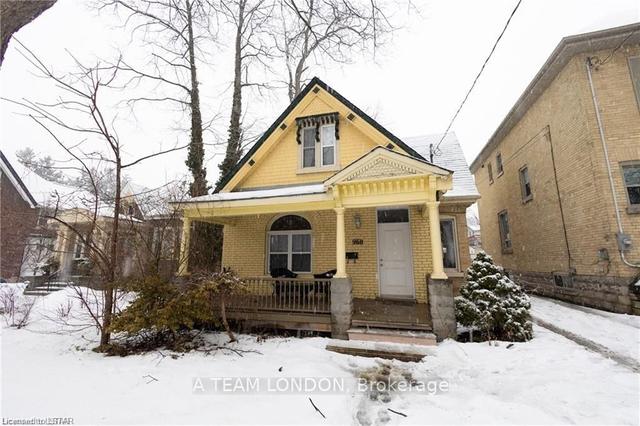 960 Richmond St, House detached with 5 bedrooms, 3 bathrooms and 5 parking in London ON | Image 12