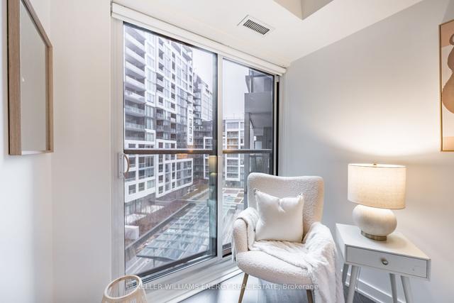 616e - 576 Front St W, Condo with 0 bedrooms, 1 bathrooms and 0 parking in Toronto ON | Image 18