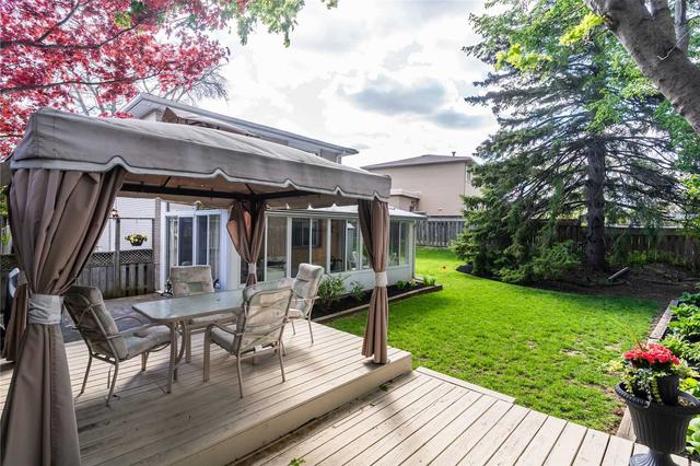1535 Thetford Crt, House detached with 3 bedrooms, 2 bathrooms and 3 parking in Mississauga ON | Image 21