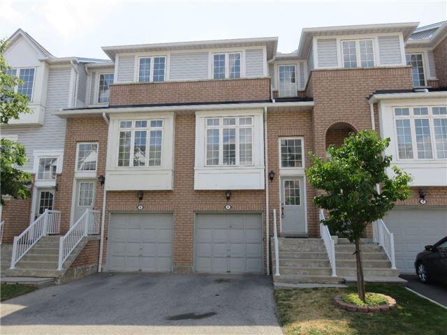 unit 6 - 280 Hillcrest Ave, Townhouse with 3 bedrooms, 2 bathrooms and 1 parking in Mississauga ON | Image 1