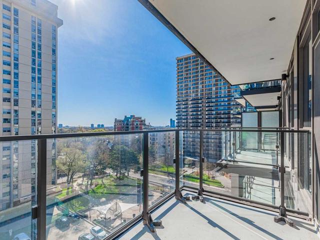 808 - 6 Jackes Ave, Condo with 2 bedrooms, 2 bathrooms and 1 parking in Toronto ON | Image 7