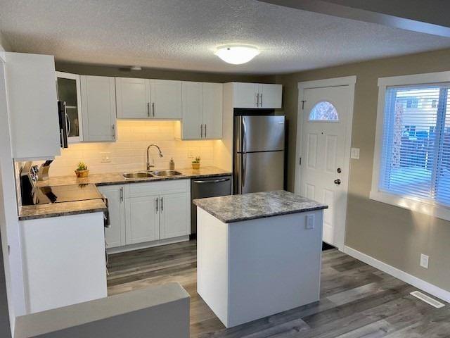 22 Ridgewood Terr, Townhouse with 3 bedrooms, 3 bathrooms and 1 parking in St. Albert AB | Image 18