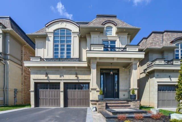 271 Military Way, House detached with 4 bedrooms, 4 bathrooms and 4 parking in Oakville ON | Image 1