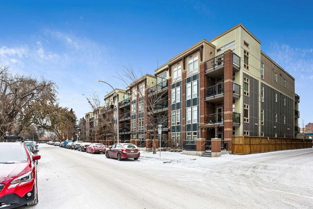 405 - 323 20 Avenue Sw, Condo with 2 bedrooms, 2 bathrooms and 2 parking in Calgary AB | Image 27
