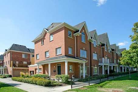 th 3 - 200 Tenth St, Townhouse with 3 bedrooms, 2 bathrooms and 2 parking in Toronto ON | Image 1