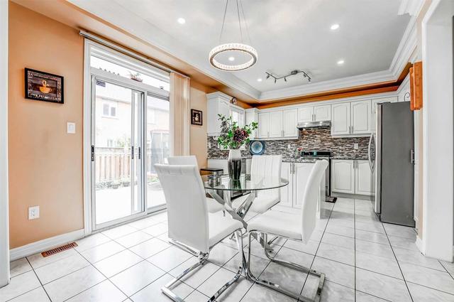 80 Amethyst Circ, House detached with 4 bedrooms, 4 bathrooms and 4 parking in Brampton ON | Image 7