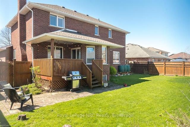 162 Michael Dr, House detached with 3 bedrooms, 4 bathrooms and 4 parking in Welland ON | Image 21
