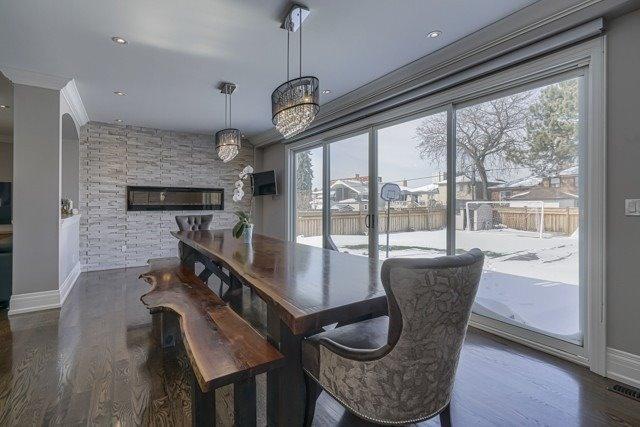 32 Glenbrook Ave, House detached with 3 bedrooms, 4 bathrooms and 5 parking in Toronto ON | Image 9