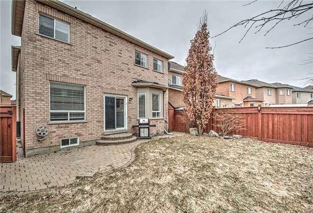 80 Ledge Rock Dr, House detached with 4 bedrooms, 3 bathrooms and 2 parking in Vaughan ON | Image 20