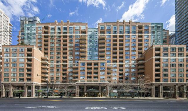 1508 - 889 Bay St, Condo with 2 bedrooms, 2 bathrooms and 1 parking in Toronto ON | Image 16