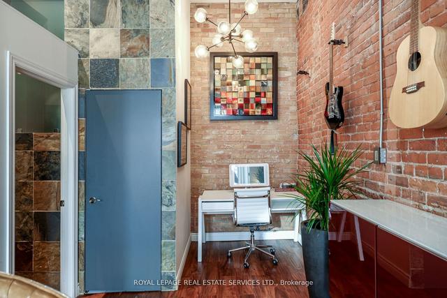 401 - 915 King St W, Condo with 1 bedrooms, 2 bathrooms and 1 parking in Toronto ON | Image 22