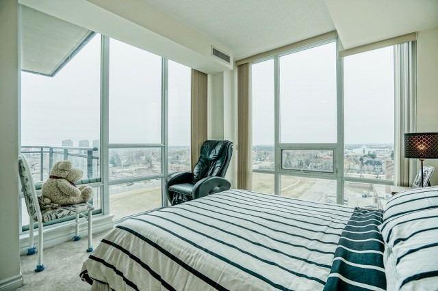 1202 - 3525 Kariya Dr, Condo with 2 bedrooms, 2 bathrooms and 1 parking in Mississauga ON | Image 6