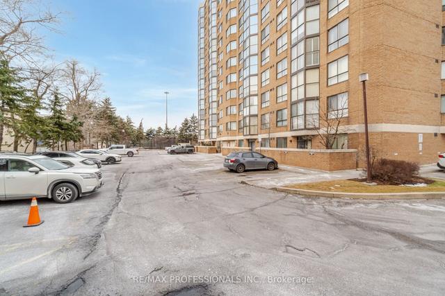 1202 - 271 Ridley Blvd, Condo with 1 bedrooms, 1 bathrooms and 1 parking in Toronto ON | Image 33