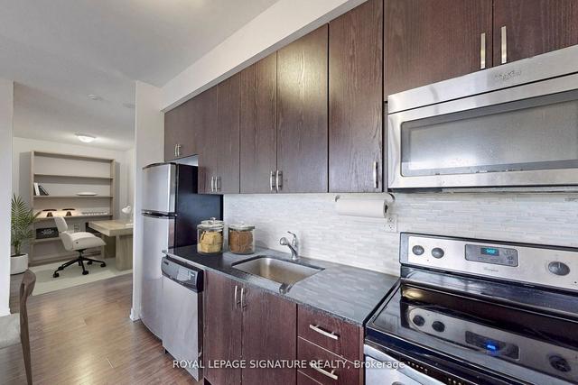 601 - 5101 Dundas St, Condo with 1 bedrooms, 1 bathrooms and 1 parking in Toronto ON | Image 15