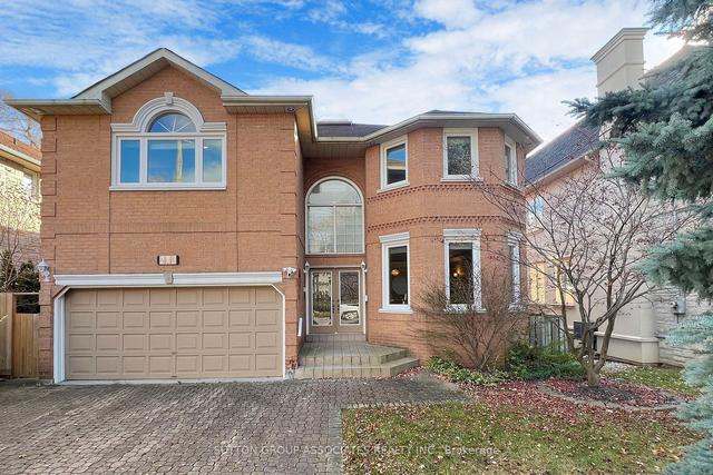 213 Spring Garden Ave, House detached with 5 bedrooms, 6 bathrooms and 6 parking in Toronto ON | Image 1