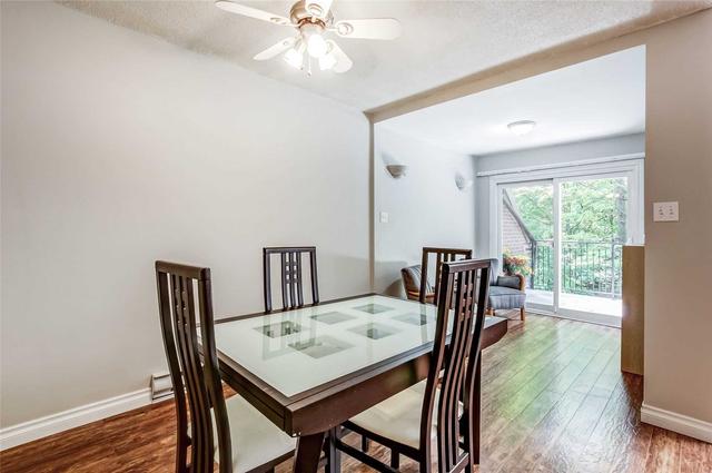 24 - 530 Falgarwood Dr, Townhouse with 3 bedrooms, 3 bathrooms and 2 parking in Oakville ON | Image 14