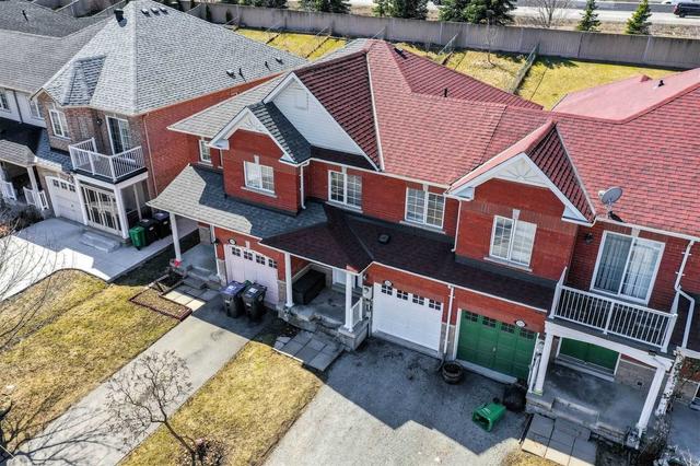153 Checkerberry Cres, House attached with 3 bedrooms, 3 bathrooms and 3 parking in Brampton ON | Image 29