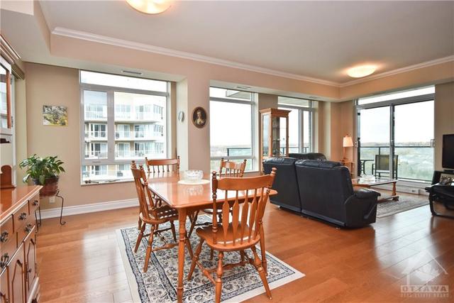 1405 - 100 Inlet Private, Condo with 2 bedrooms, 2 bathrooms and 2 parking in Ottawa ON | Image 9