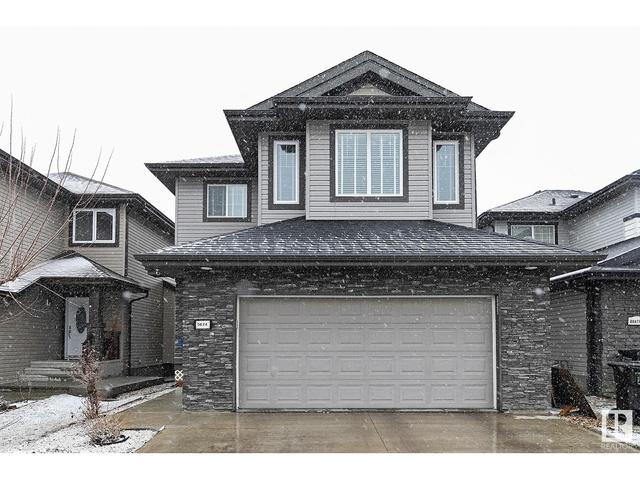 5624 19 Av Sw, House detached with 4 bedrooms, 2 bathrooms and null parking in Edmonton AB | Card Image