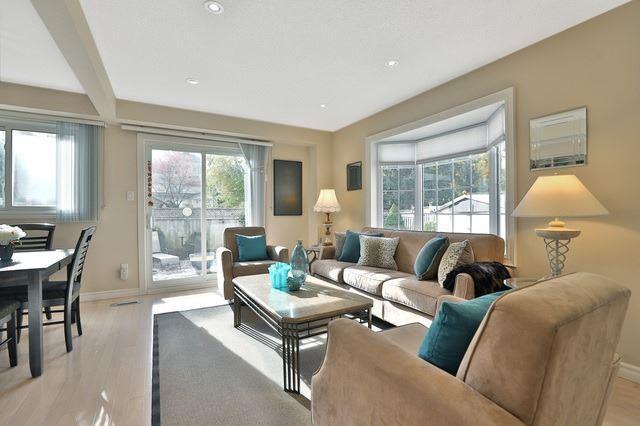 6 - 2411 Sovereign St, Townhouse with 2 bedrooms, 2 bathrooms and 1 parking in Oakville ON | Image 6