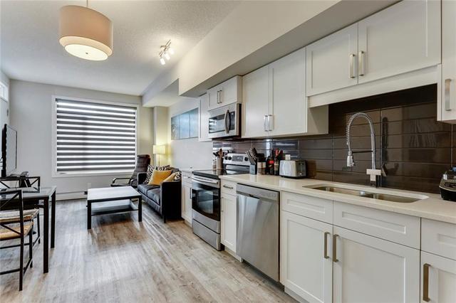 111 - 10 Westpark Link Sw, Condo with 1 bedrooms, 1 bathrooms and 1 parking in Calgary AB | Image 6
