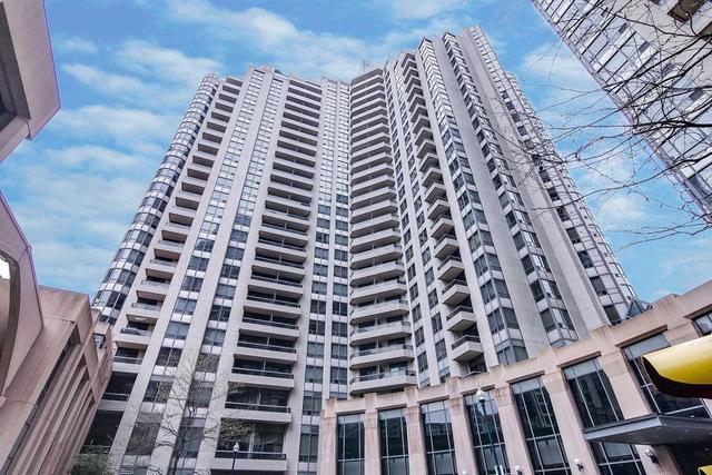 1329 - 15 Northtown Way, Condo with 1 bedrooms, 2 bathrooms and 1 parking in Toronto ON | Image 1