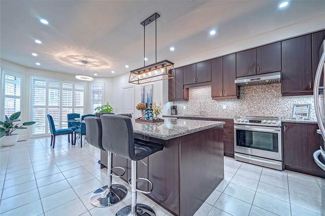3 Herringbone Cres, House detached with 4 bedrooms, 6 bathrooms and 9 parking in Brampton ON | Image 14