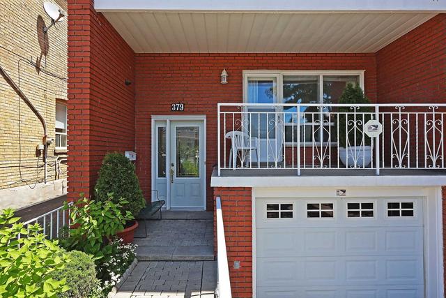 379 Winona Dr, House detached with 3 bedrooms, 2 bathrooms and 3 parking in Toronto ON | Image 12