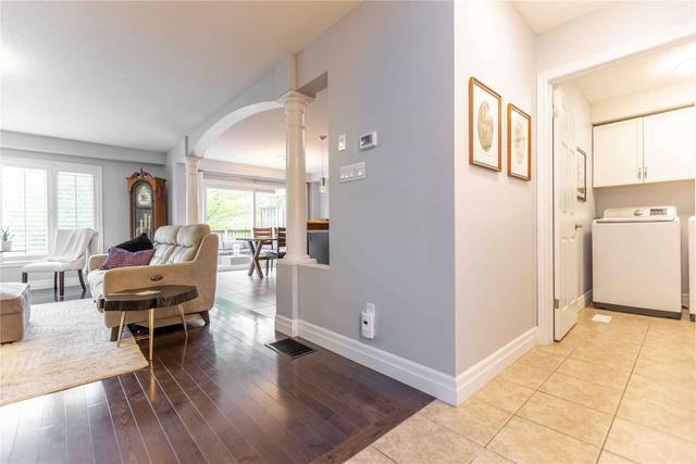 62 Walker Way, Townhouse with 3 bedrooms, 4 bathrooms and 4 parking in Guelph ON | Image 33