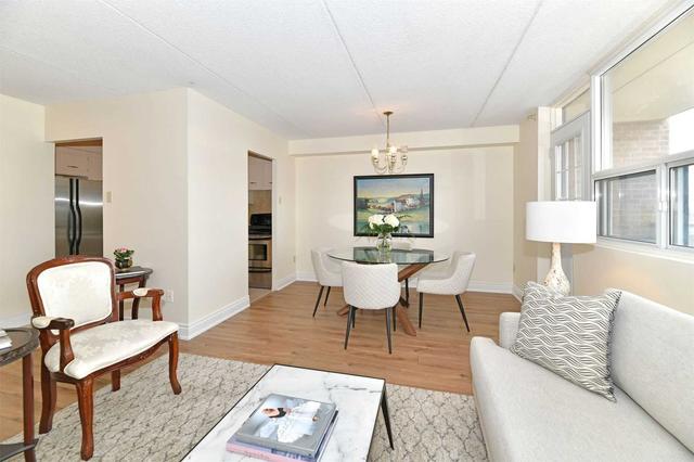 804 - 207 Galloway Rd, Condo with 2 bedrooms, 1 bathrooms and 1 parking in Toronto ON | Image 24