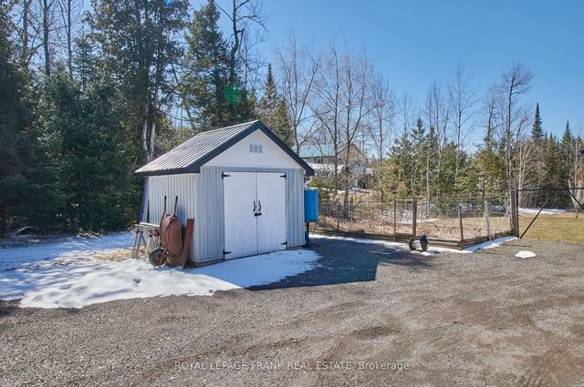 4075 County Road 44 Rd, House detached with 2 bedrooms, 2 bathrooms and 10 parking in Havelock Belmont Methuen ON | Image 22