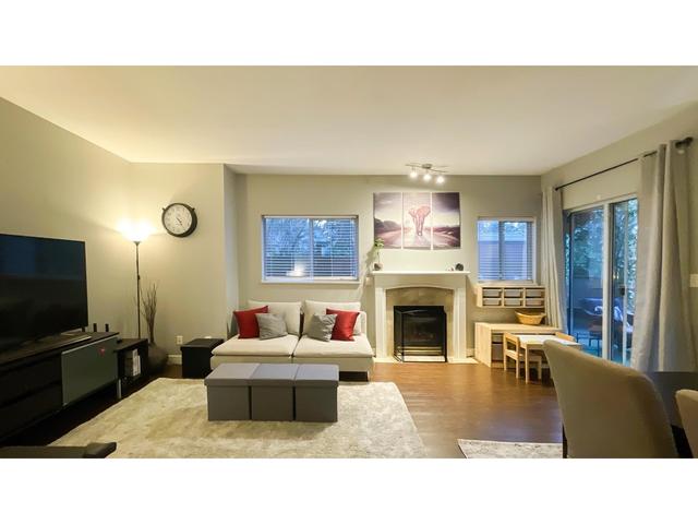 112 - 13727 74 Avenue, Condo with 1 bedrooms, 1 bathrooms and null parking in Surrey BC | Card Image