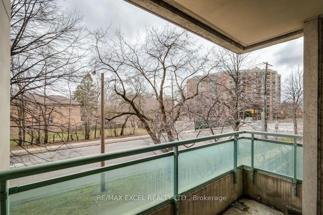 208 - 39 Pemberton Ave, Condo with 2 bedrooms, 2 bathrooms and 1 parking in Toronto ON | Image 20