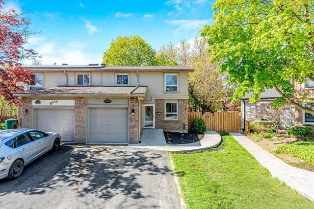 6983 Cadiz Cres, House semidetached with 3 bedrooms, 3 bathrooms and 4 parking in Mississauga ON | Image 1
