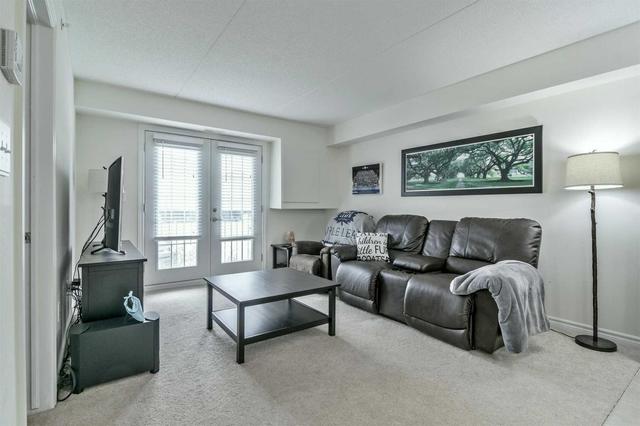 204 - 1390 Main St E, Condo with 1 bedrooms, 1 bathrooms and 1 parking in Milton ON | Image 8