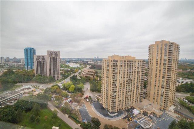 2501 - 75 Wynford Heights Cres, Condo with 3 bedrooms, 2 bathrooms and 2 parking in Toronto ON | Image 16