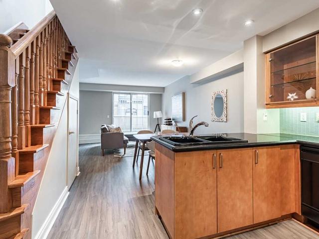 th 314 - 20 Collier St, Townhouse with 2 bedrooms, 2 bathrooms and 1 parking in Toronto ON | Image 22
