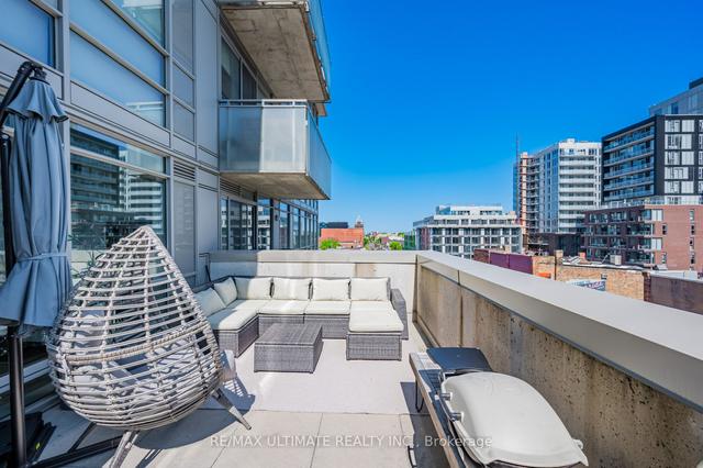 510 - 630 Queen St E, Condo with 2 bedrooms, 2 bathrooms and 1 parking in Toronto ON | Image 25