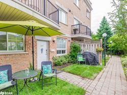 107 - 1785 Eglinton Avenue, House attached with 2 bedrooms, 2 bathrooms and 1 parking in Toronto ON | Card Image