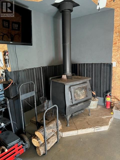 Blaze King stove in second part of shop | Image 44