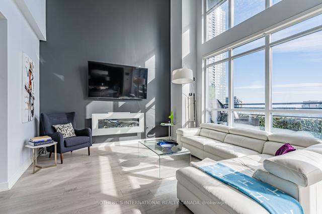 836 - 8 Telegram Mews, Condo with 2 bedrooms, 3 bathrooms and 2 parking in Toronto ON | Image 39