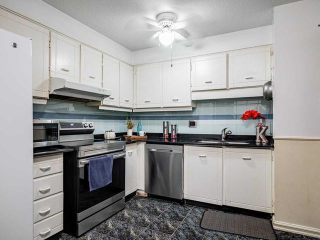 614 - 50 Mississauga Valley Blvd, Condo with 3 bedrooms, 2 bathrooms and 1 parking in Mississauga ON | Image 8