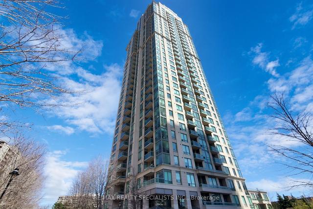 3211 - 3504 Hurontario St, Condo with 1 bedrooms, 1 bathrooms and 1 parking in Mississauga ON | Image 15