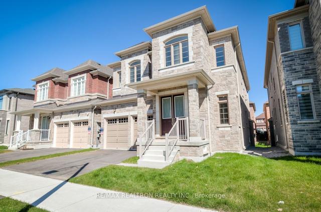 184 Wesmina Ave, House detached with 4 bedrooms, 4 bathrooms and 4 parking in Whitchurch Stouffville ON | Image 12