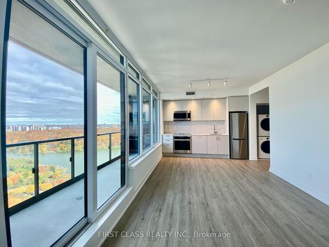 3612 - 1926 Lakeshore Blvd W, Condo with 3 bedrooms, 2 bathrooms and 1 parking in Toronto ON | Image 25