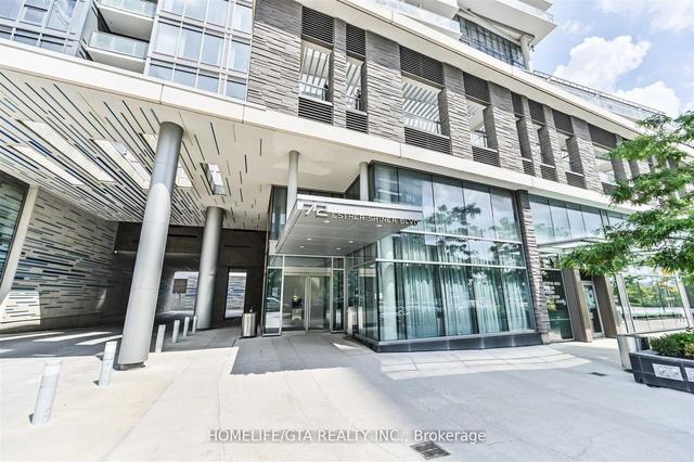 209 - 72 Esther Shiner Blvd, Condo with 1 bedrooms, 1 bathrooms and 1 parking in Toronto ON | Image 12