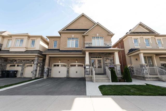 72 Russell Creek Dr, House detached with 4 bedrooms, 4 bathrooms and 4 parking in Brampton ON | Card Image